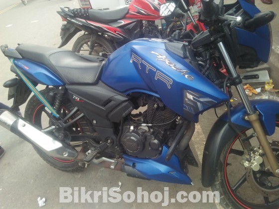 Apache RTR150cc